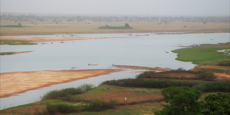 Who discovered River Niger?