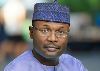Who is the Chairman of INEC