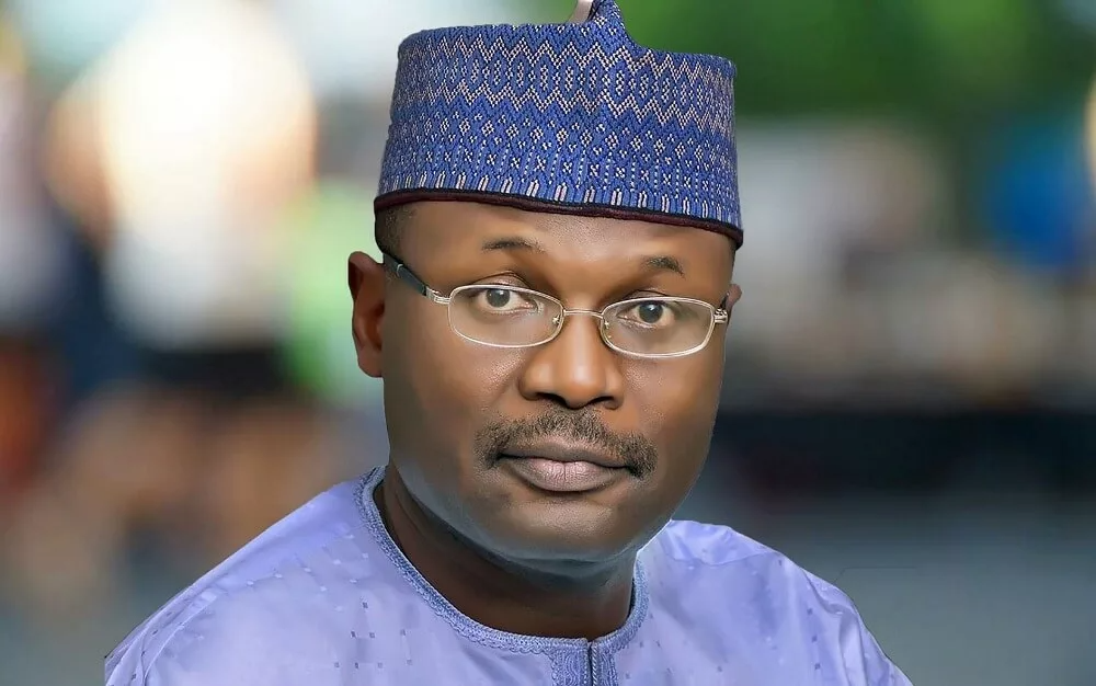 Who is the Chairman of INEC