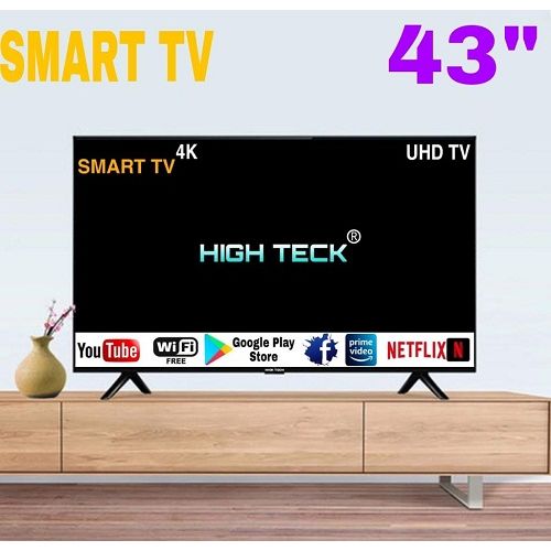High Teck 43″ INCH SMART FULL HD LED TV