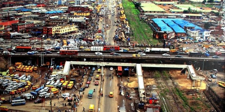Oshodi-Isolo, Lagos