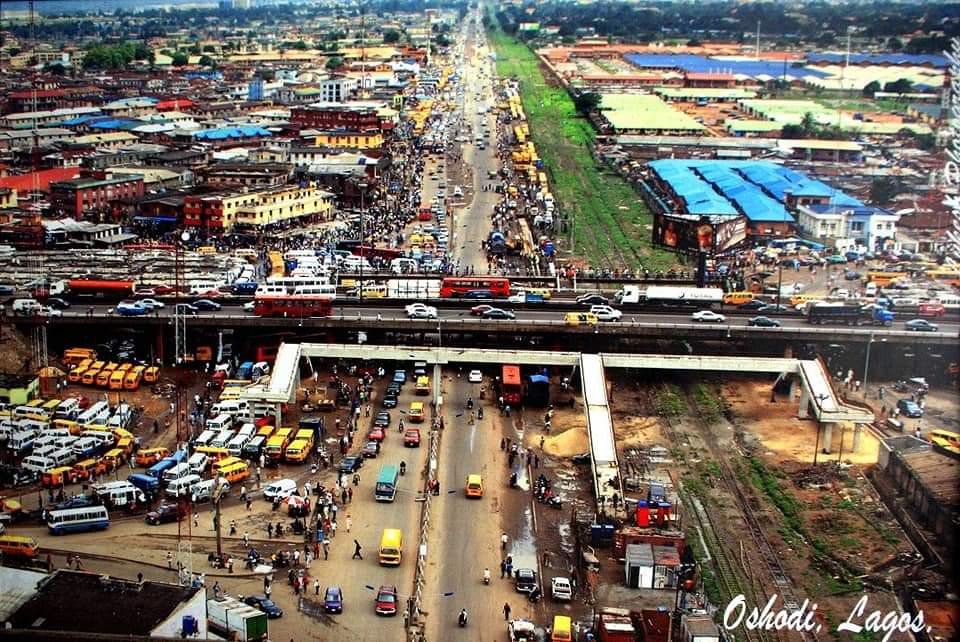 Oshodi-Isolo, Lagos