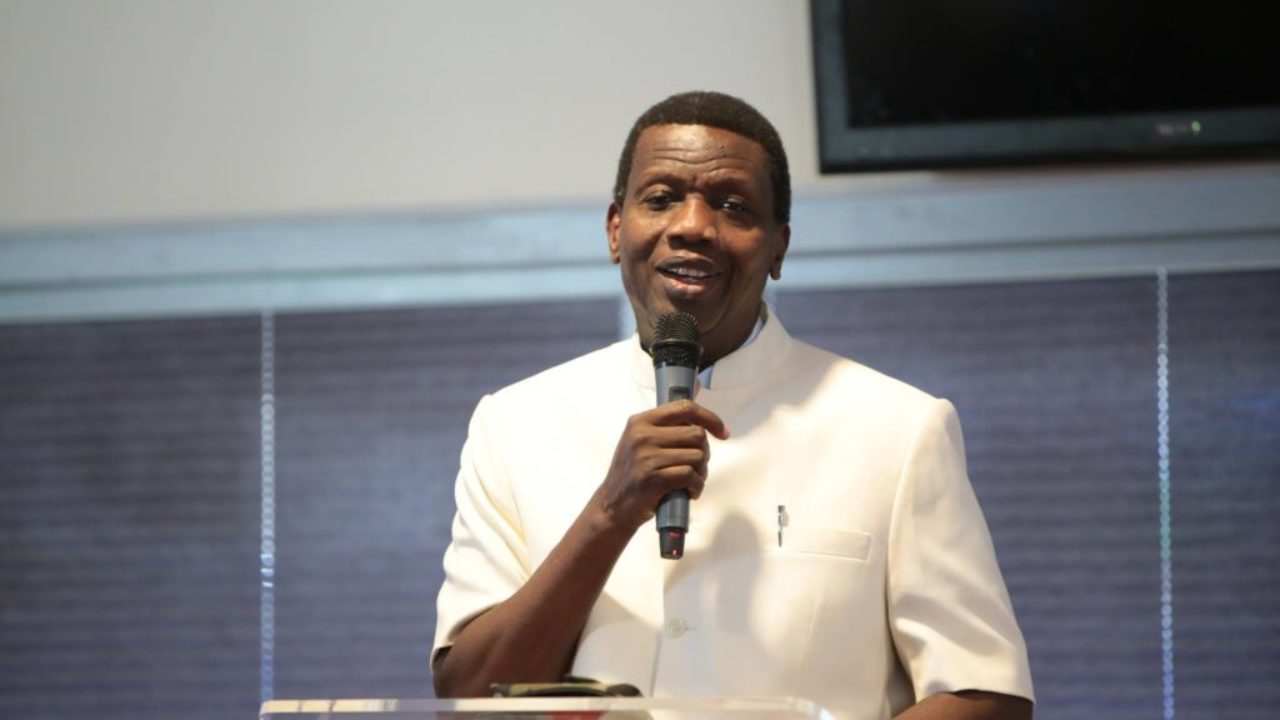 Pastor Enoch Adebayo