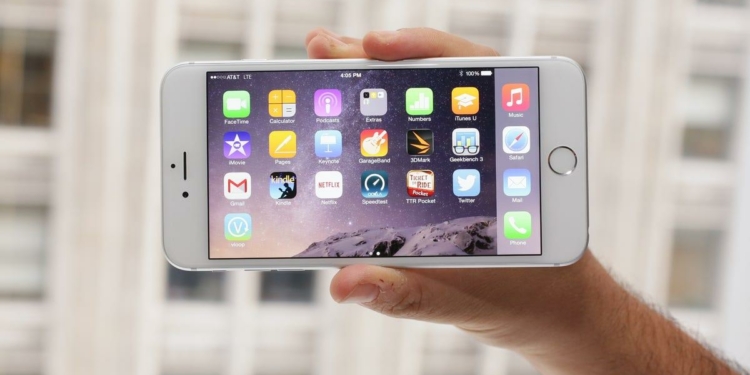 How Much is iPhone 6 Plus in Nigeria?