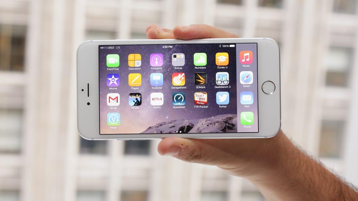 How Much is iPhone 6 Plus in Nigeria?