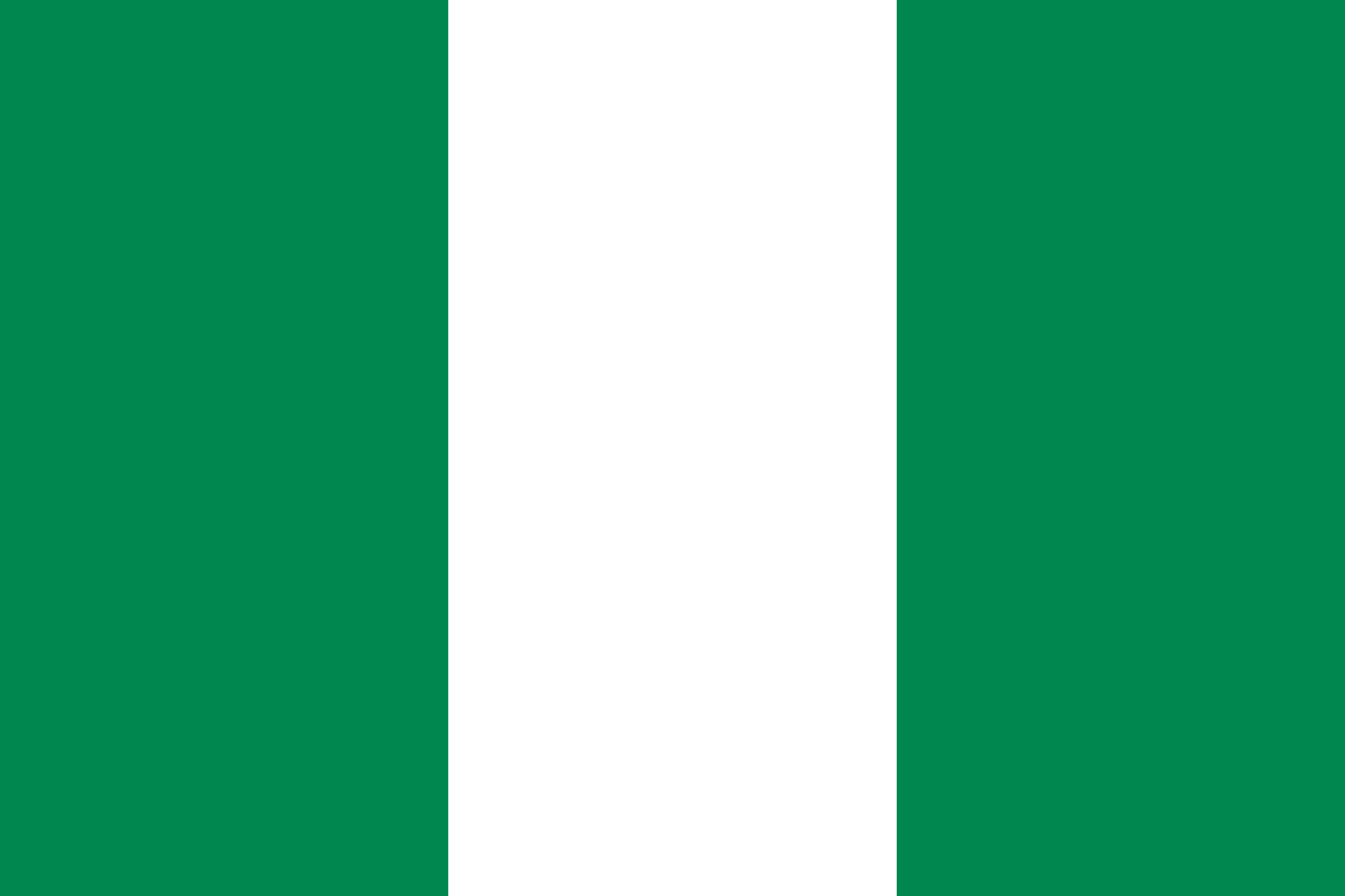 The Nigeria Flag