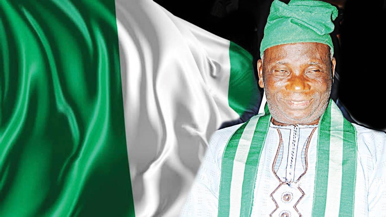 Michael Taiwo Akinkunmi the Designer of the Nigerian Flag