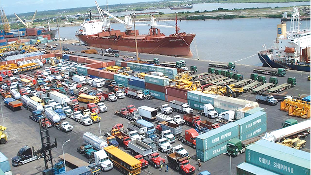 Nigerian Port