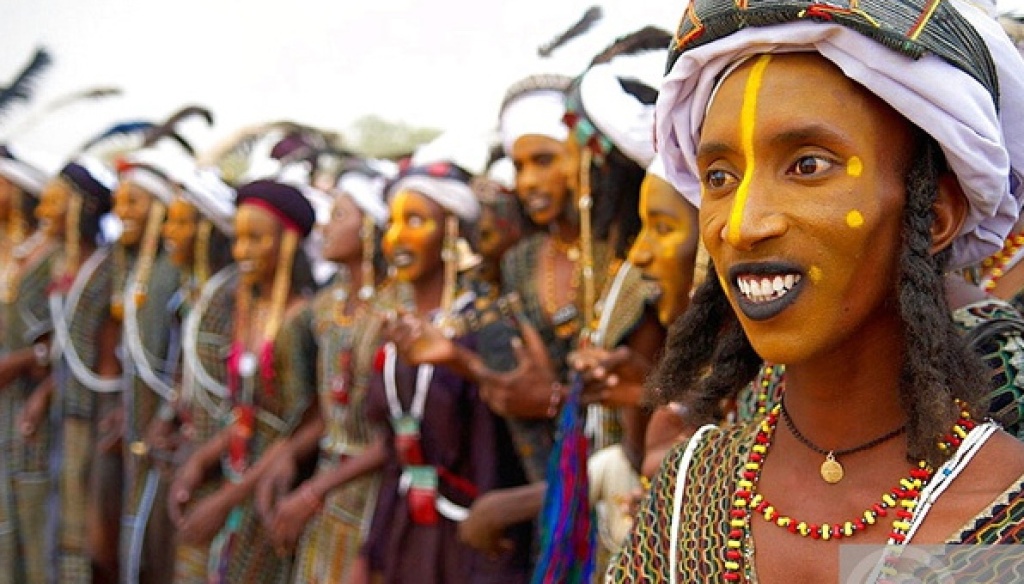 Fulani Tribe