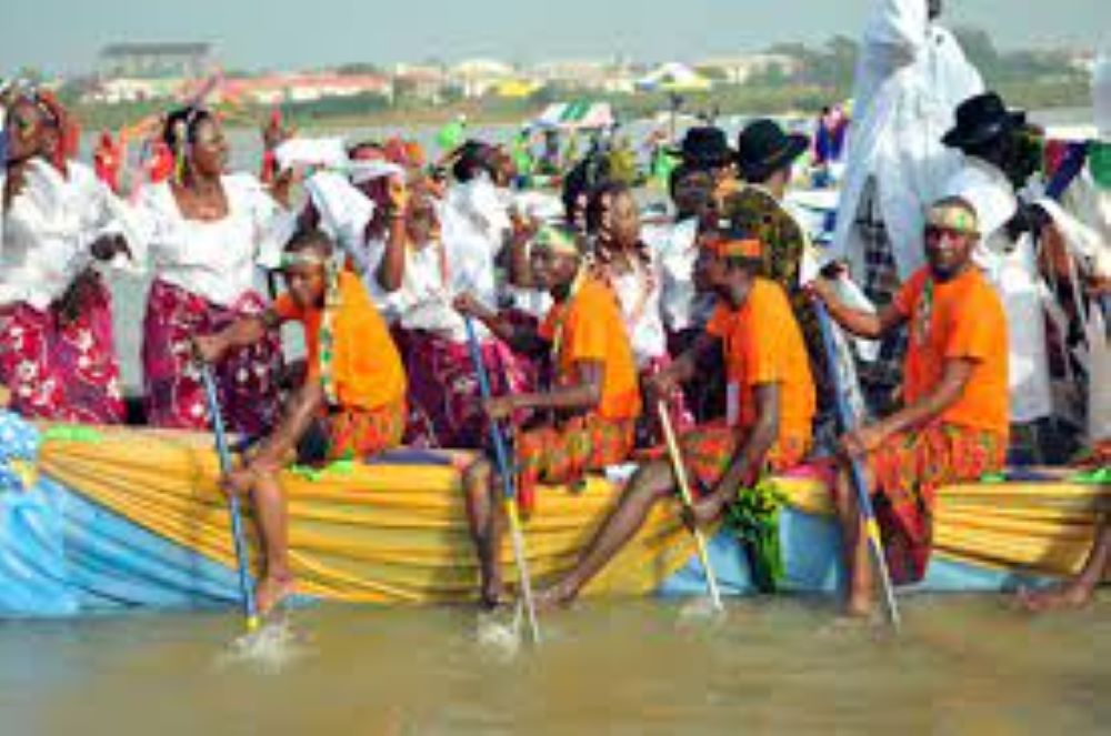 Ijaw Tribe