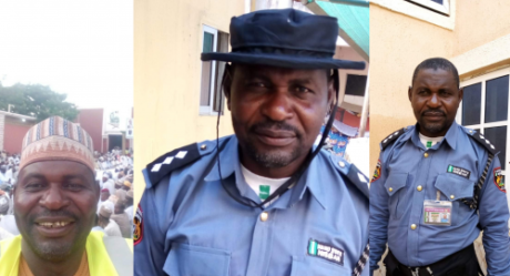 EXPOSED: Identity Of Kano Hisbah Commander Caught In Hotel With Married Woman
