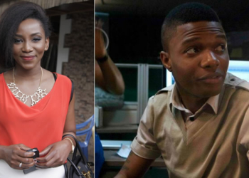 Nigerian celebrities who dropped out of school