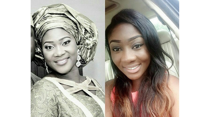 Nigerian celebrity look alikes