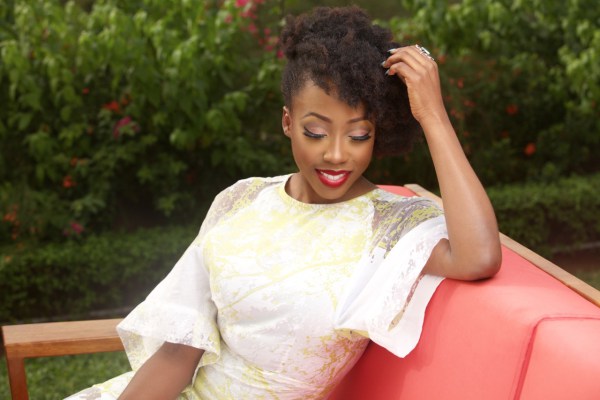 Beverly Naya unveils new website