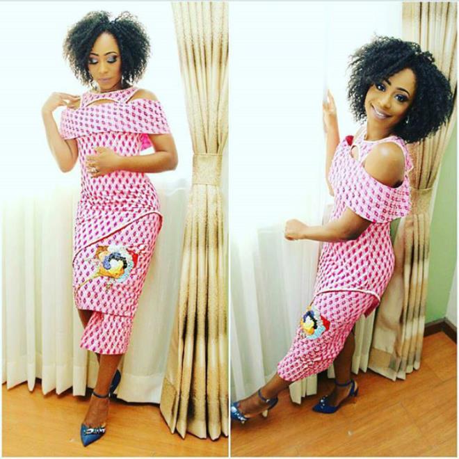  DAKORE EGBUSON OUTFIT