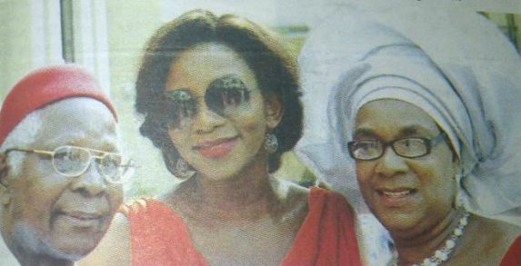 Genevieve-Nnaji-Parents