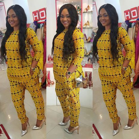 Mercy Aigbe