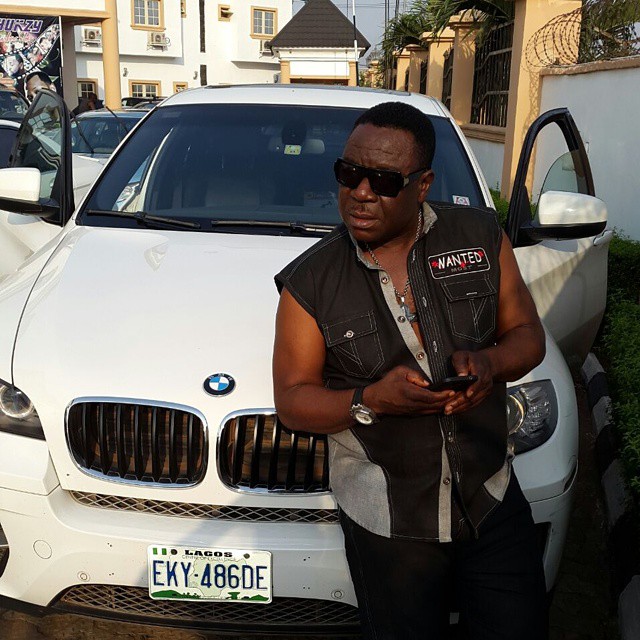 John Okafor (MR IBU)