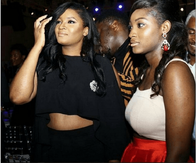 omotola beautiful daugther meraiah