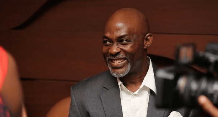 Richard Mofe-Damijo