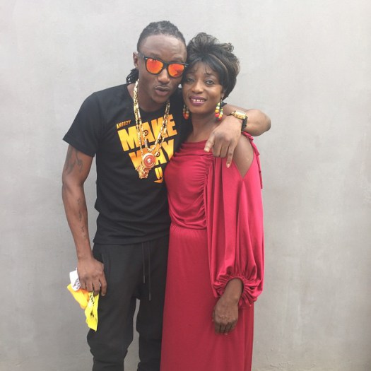 Terry-G-and-his-mother-mum