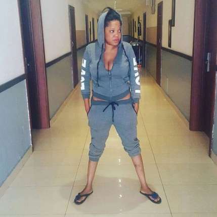 Toyin Aimakhu's new Gangster photo