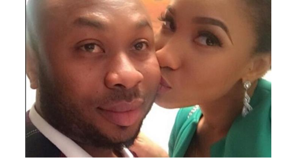 tonto dikeh's husband,churchill
