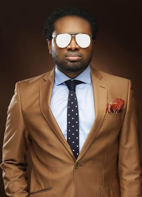 cobhams asuquo new photo