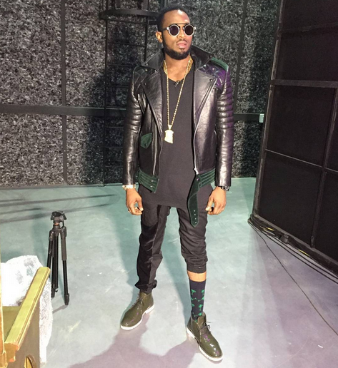 d'banj outfit