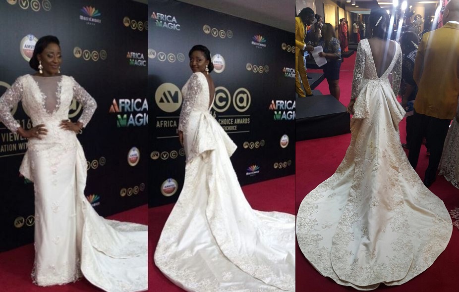 Ini edo amvca outfit