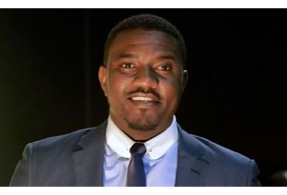 John dumelo's political party