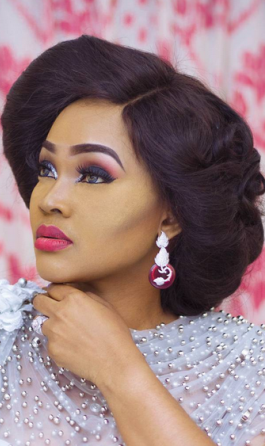 mercy aigbe condition to be her PA
