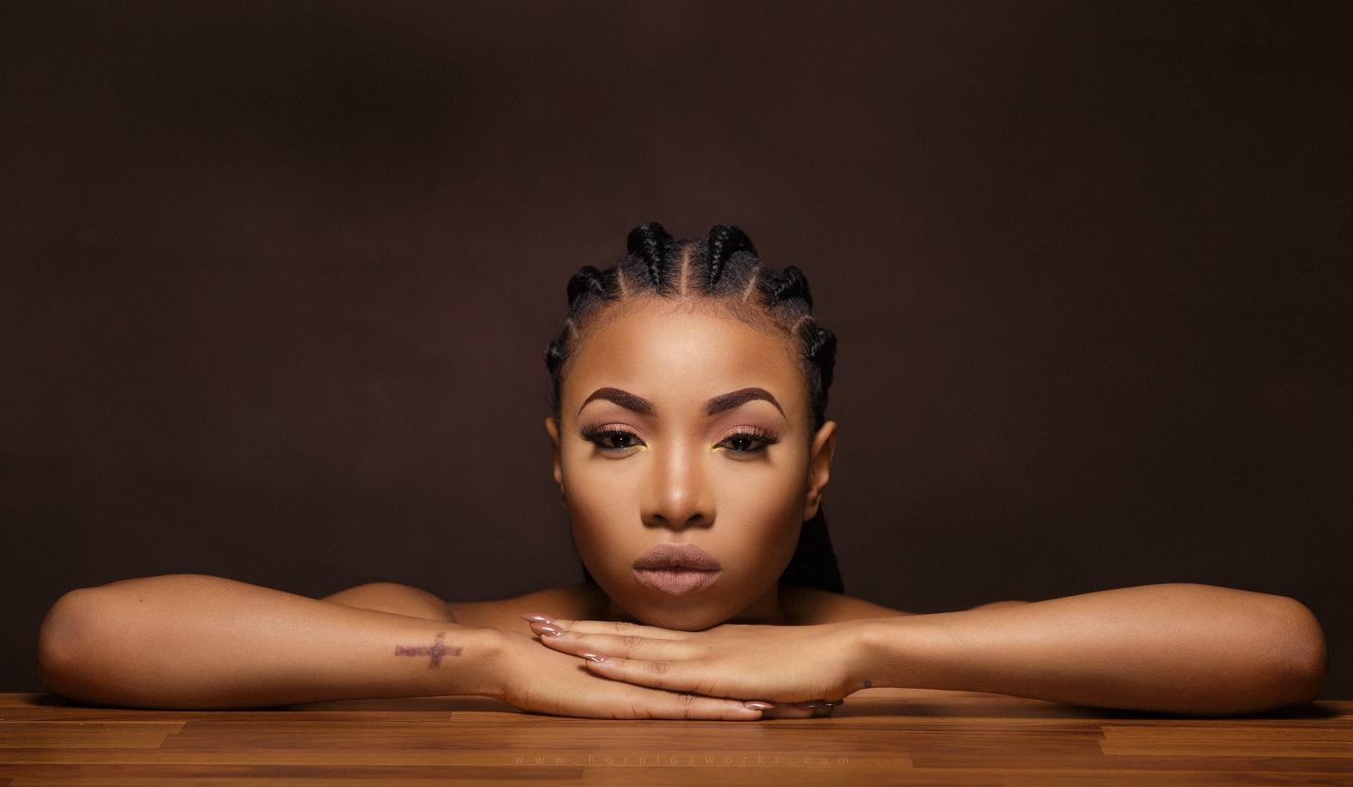Mo'cheddah shows off dazzling pictures following her new single 'Survive'
