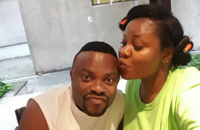 actor imeh bishop ,okon