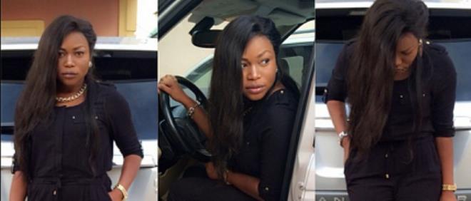 actress Ruth kadiri to pay $220 to retrieve account