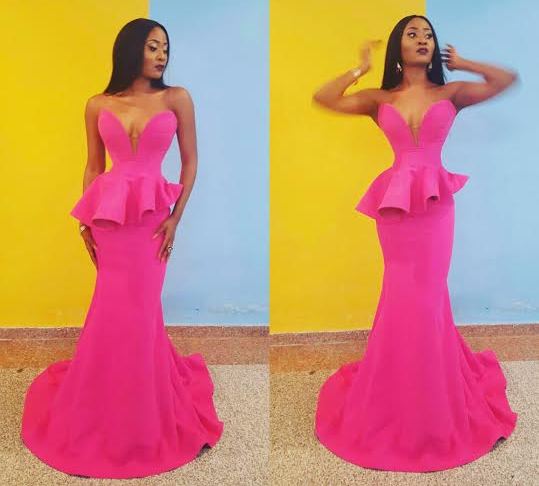 toni tones amvca oufit