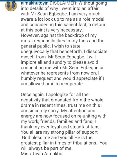 toyin-aimakhu disclaimer