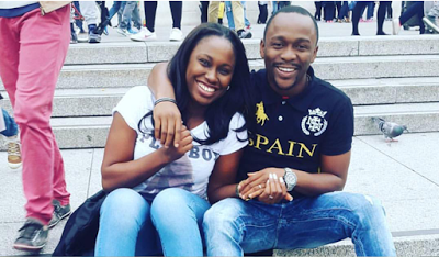 ushebebe and wife welcome son