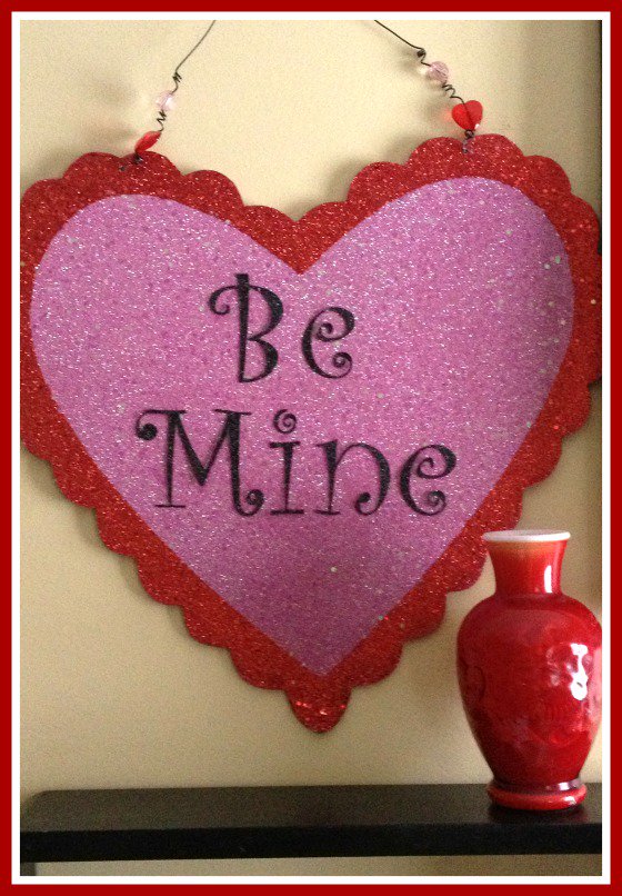 The Best 20 DIY Decoration Ideas for Romantic Valentine’s Day