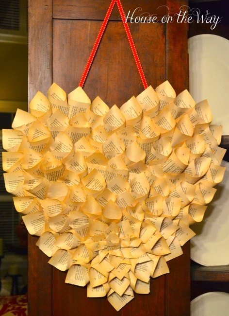 The Best 20 DIY Decoration Ideas for Romantic Valentine’s Day