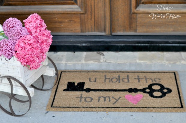 The Best 20 DIY Decoration Ideas for Romantic Valentine’s Day