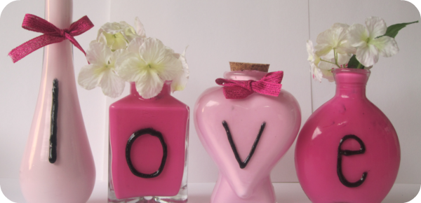 The Best 20 DIY Decoration Ideas for Romantic Valentine’s Day