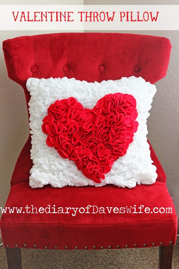 The Best 20 DIY Decoration Ideas for Romantic Valentine’s Day