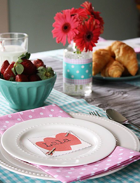 The Best 20 DIY Decoration Ideas for Romantic Valentine’s Day