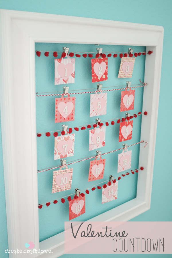 The Best 20 DIY Decoration Ideas for Romantic Valentine’s Day