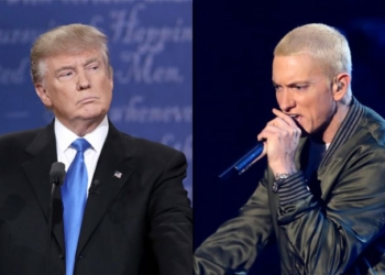 Donald trump, Eminem