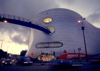 Birmingham’s Bullring shopping centre