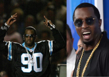 Sean Combs (P.Diddy)