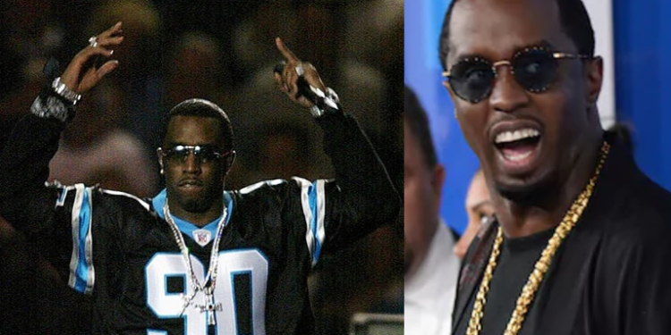 Sean Combs (P.Diddy)