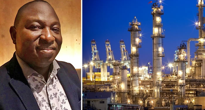 Dr. Azibapu Eruani, Private Refinery